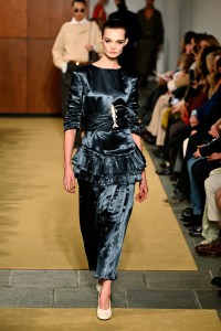 Tory Burch Fall 2026 ready-to-wear collection at New York Fashion Week.