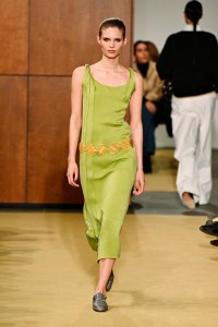 Tory Burch Fall 2026 ready-to-wear collection at New York Fashion Week.