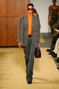 Tory Burch Fall 2026 ready-to-wear collection at New York Fashion Week.