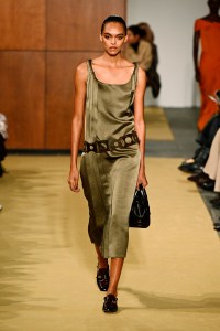 Tory Burch Fall 2026 ready-to-wear collection at New York Fashion Week.