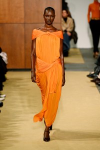 Tory Burch Fall 2026 ready-to-wear collection at New York Fashion Week.