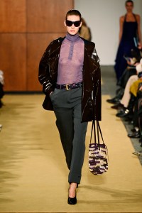 Tory Burch Fall 2026 ready-to-wear collection at New York Fashion Week.