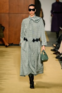 Tory Burch Fall 2026 ready-to-wear collection at New York Fashion Week.