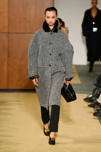 Tory Burch Fall 2026 ready-to-wear collection at New York Fashion Week.