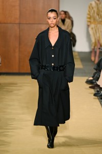 Tory Burch Fall 2026 ready-to-wear collection at New York Fashion Week.