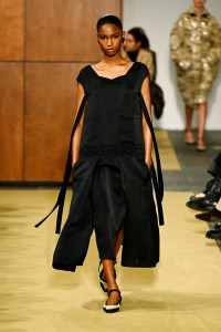 Tory Burch Fall 2026 ready-to-wear collection at New York Fashion Week.