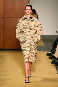 Tory Burch Fall 2026 ready-to-wear collection at New York Fashion Week.