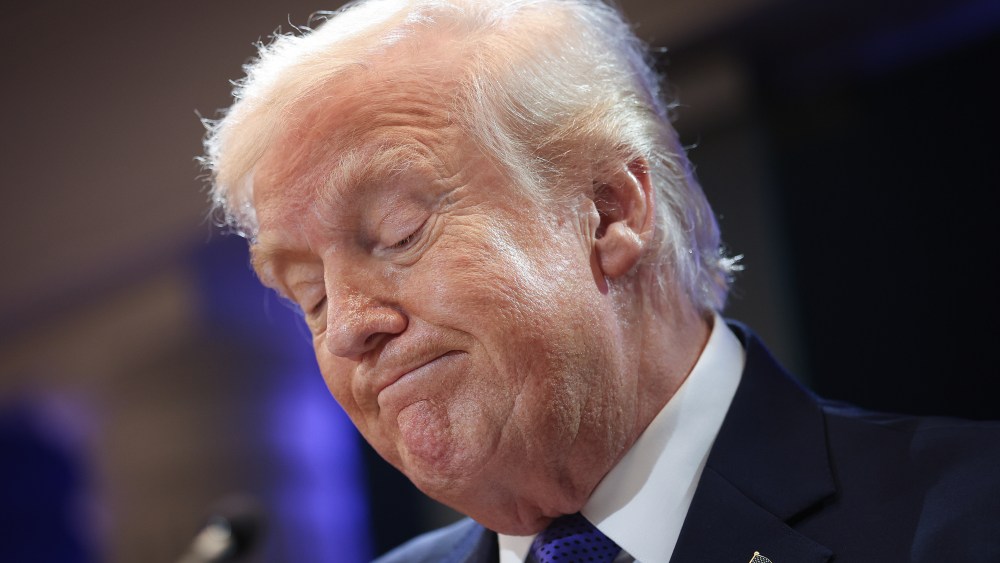 TrumpPressBriefing Feb. 20, 2026 After S. Ct. ruling on IEEPA