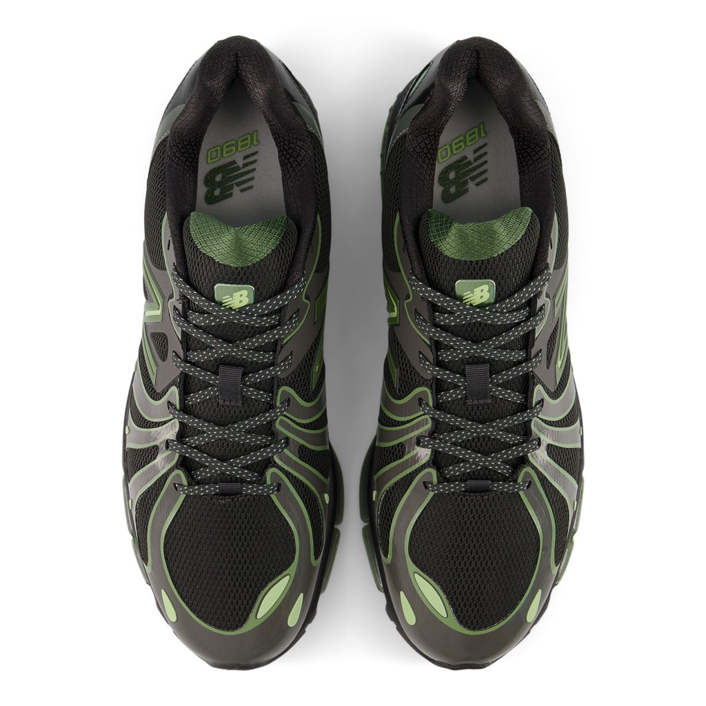 New Balance Abzorb 1890 (top).