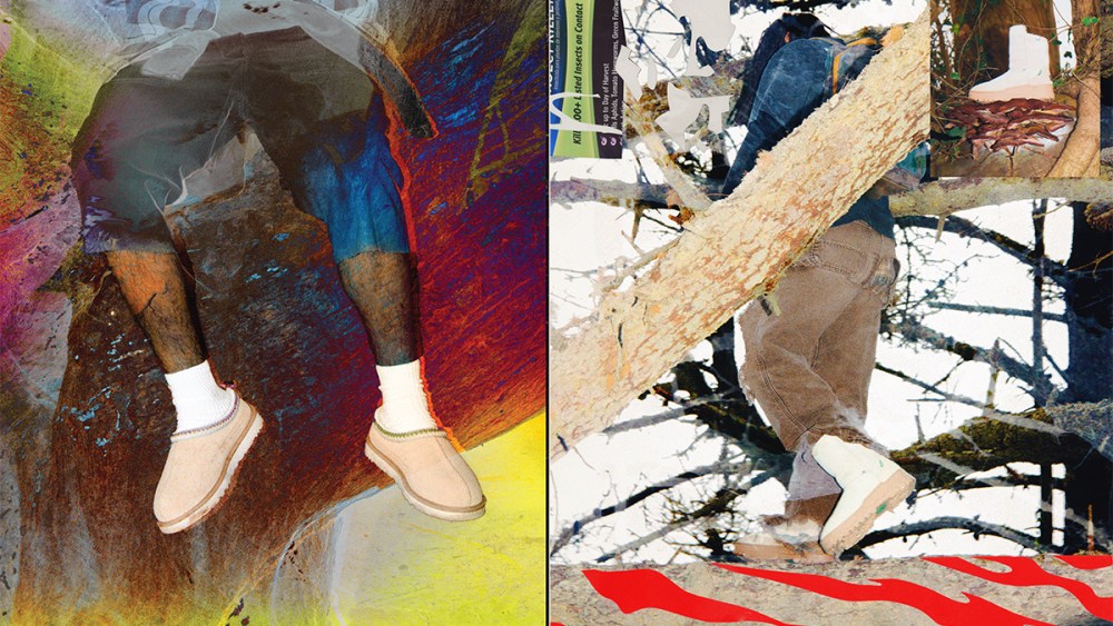 Ugg, Hidden, collaboration, short boot, tasman, boots, mules, shoes, footwear