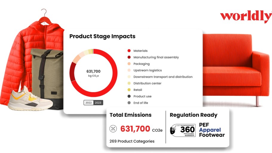 The core value proposition of Worldly’s solution is the elimination of the "guessing game" associated with Scope 3 emissions as the Product Impact Calculator (PIC) can “bridge the gap” between high-level spend-based estimates and resource-intensive life cycle assessments (LCAs).