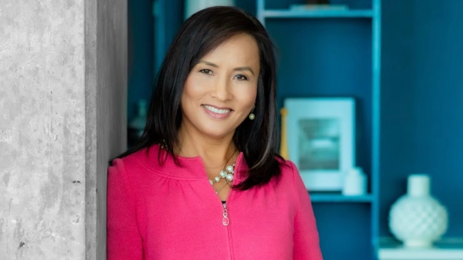 Cascale CEO Ying McGuire