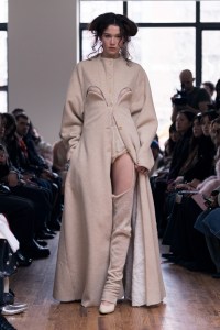 Zoe Gustavia Anna Whalen Fall 2026 ready-to-wear collection at New York Fashion Week.