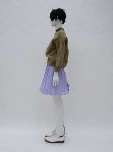 A Letter Fall 2026 Ready-to-Wear Collection at London Fashion Week
