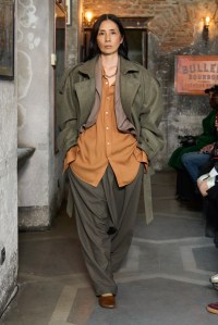 Act N°1 Fall 2026 Ready-to-Wear Collection at Milan Fashion Week