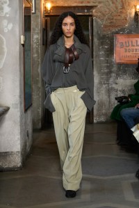 Act N°1 Fall 2026 Ready-to-Wear Collection at Milan Fashion Week