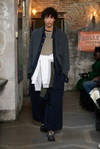 Act N°1 Fall 2026 Ready-to-Wear Collection at Milan Fashion Week