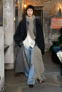 Act N°1 Fall 2026 Ready-to-Wear Collection at Milan Fashion Week