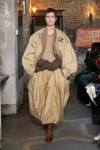 Act N°1 Fall 2026 Ready-to-Wear Collection at Milan Fashion Week