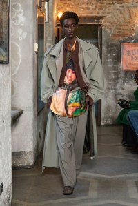 Act N°1 Fall 2026 Ready-to-Wear Collection at Milan Fashion Week