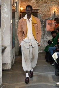 Act N°1 Fall 2026 Ready-to-Wear Collection at Milan Fashion Week