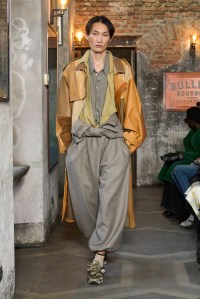 Act N°1 Fall 2026 Ready-to-Wear Collection at Milan Fashion Week