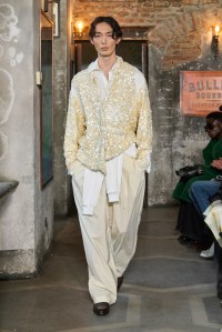 Act N°1 Fall 2026 Ready-to-Wear Collection at Milan Fashion Week