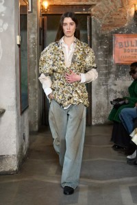 Act N°1 Fall 2026 Ready-to-Wear Collection at Milan Fashion Week