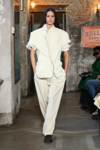 Act N°1 Fall 2026 Ready-to-Wear Collection at Milan Fashion Week