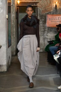 Act N°1 Fall 2026 Ready-to-Wear Collection at Milan Fashion Week