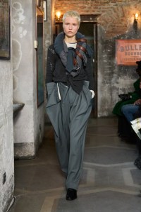 Act N°1 Fall 2026 Ready-to-Wear Collection at Milan Fashion Week