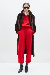 Adam Lippes Fall 2026 Ready-to-Wear Collection at New York Fashion Week.