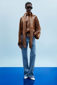 Adam Lippes Fall 2026 Ready-to-Wear Collection at New York Fashion Week.