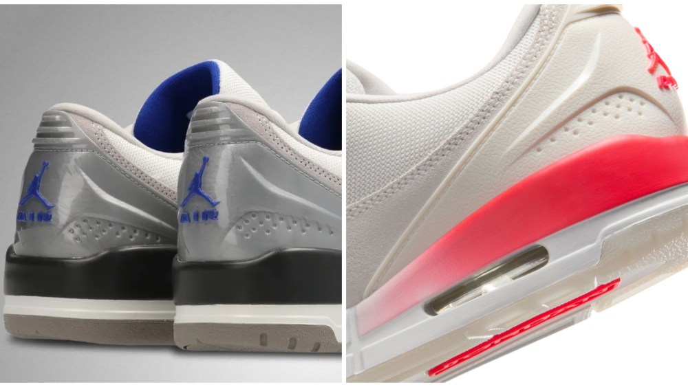Air Jordan sneakers
