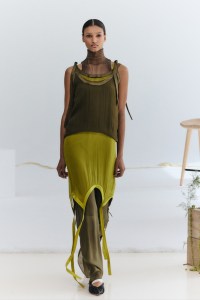 Aisling Camps Fall 2026 ready-to-wear collection at New York Fashion Week