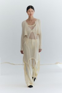 Aisling Camps Fall 2026 ready-to-wear collection at New York Fashion Week
