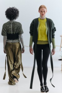 Aisling Camps Fall 2026 ready-to-wear collection at New York Fashion Week