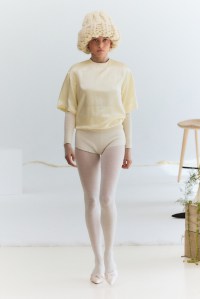 Aisling Camps Fall 2026 ready-to-wear collection at New York Fashion Week