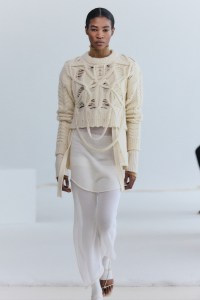 Aisling Camps Fall 2026 ready-to-wear collection at New York Fashion Week