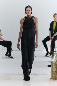 Aisling Camps Fall 2026 ready-to-wear collection at New York Fashion Week