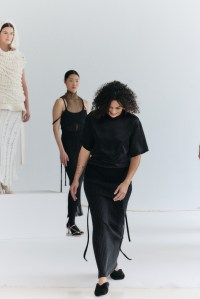 Aisling Camps Fall 2026 ready-to-wear collection at New York Fashion Week