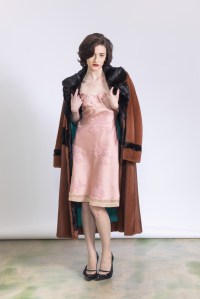 Alabama Muse Fall 2026 Ready-to-Wear Collection at Milan Fashion Weeka