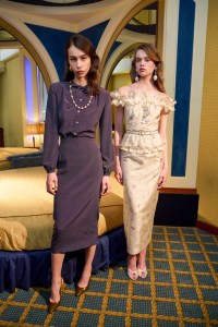 Alessandra Rich Fall 2026 Ready-to-Wear Collection at London Fashion Week