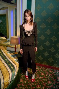 Alessandra Rich Fall 2026 Ready-to-Wear Collection at London Fashion Week