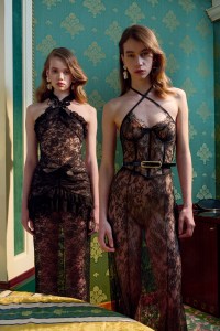 Alessandra Rich Fall 2026 Ready-to-Wear Collection at London Fashion Week