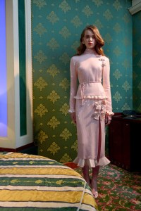 Alessandra Rich Fall 2026 Ready-to-Wear Collection at London Fashion Week