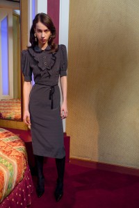 Alessandra Rich Fall 2026 Ready-to-Wear Collection at London Fashion Week