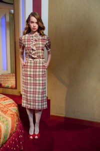 Alessandra Rich Fall 2026 Ready-to-Wear Collection at London Fashion Week