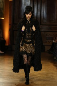 Anna Sui Fall 2026 Ready-to-Wear Collection at New York Fashion Week.