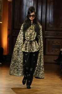 Anna Sui Fall 2026 Ready-to-Wear Collection at New York Fashion Week.